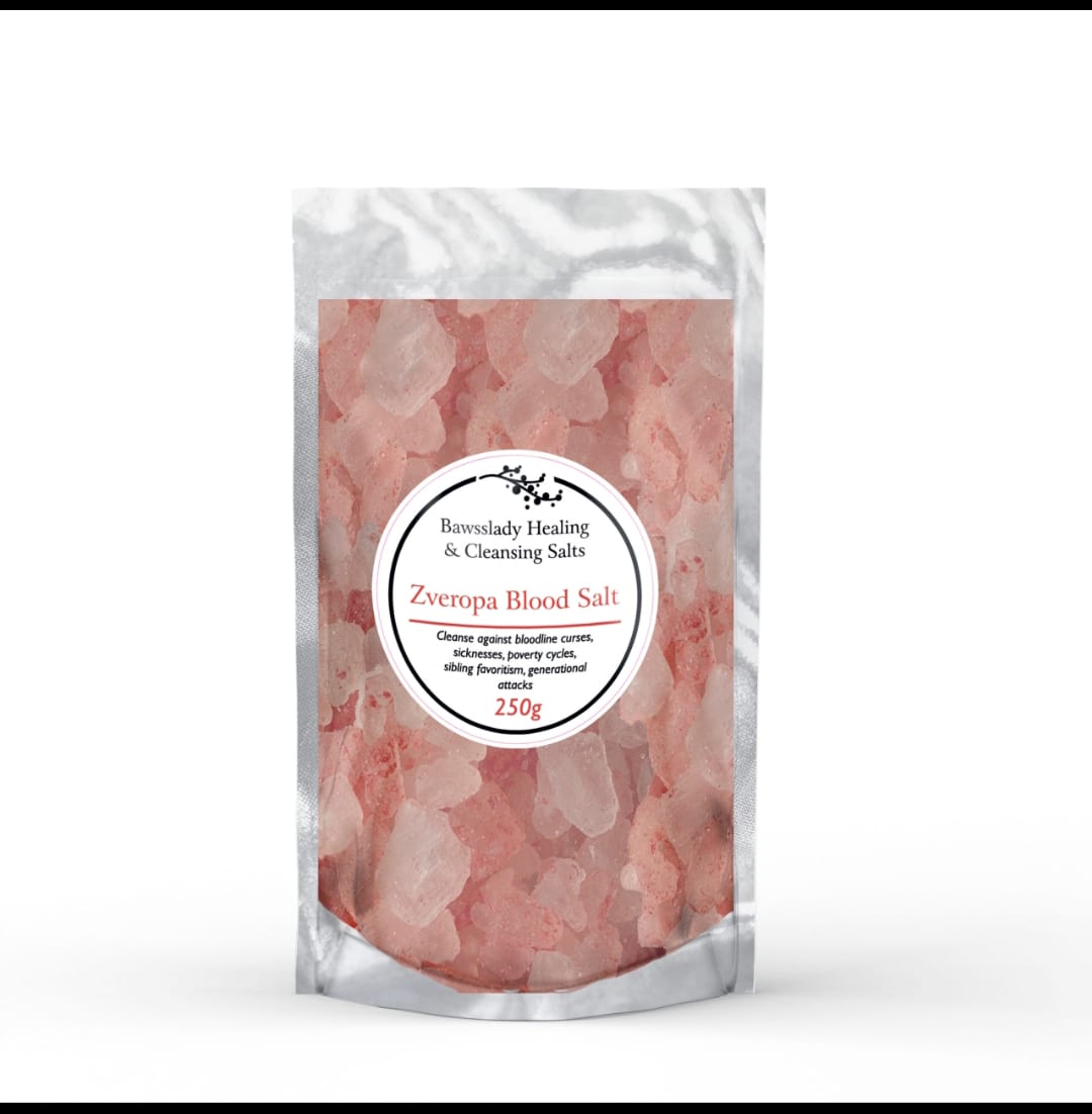 Zveropa Blood Salt