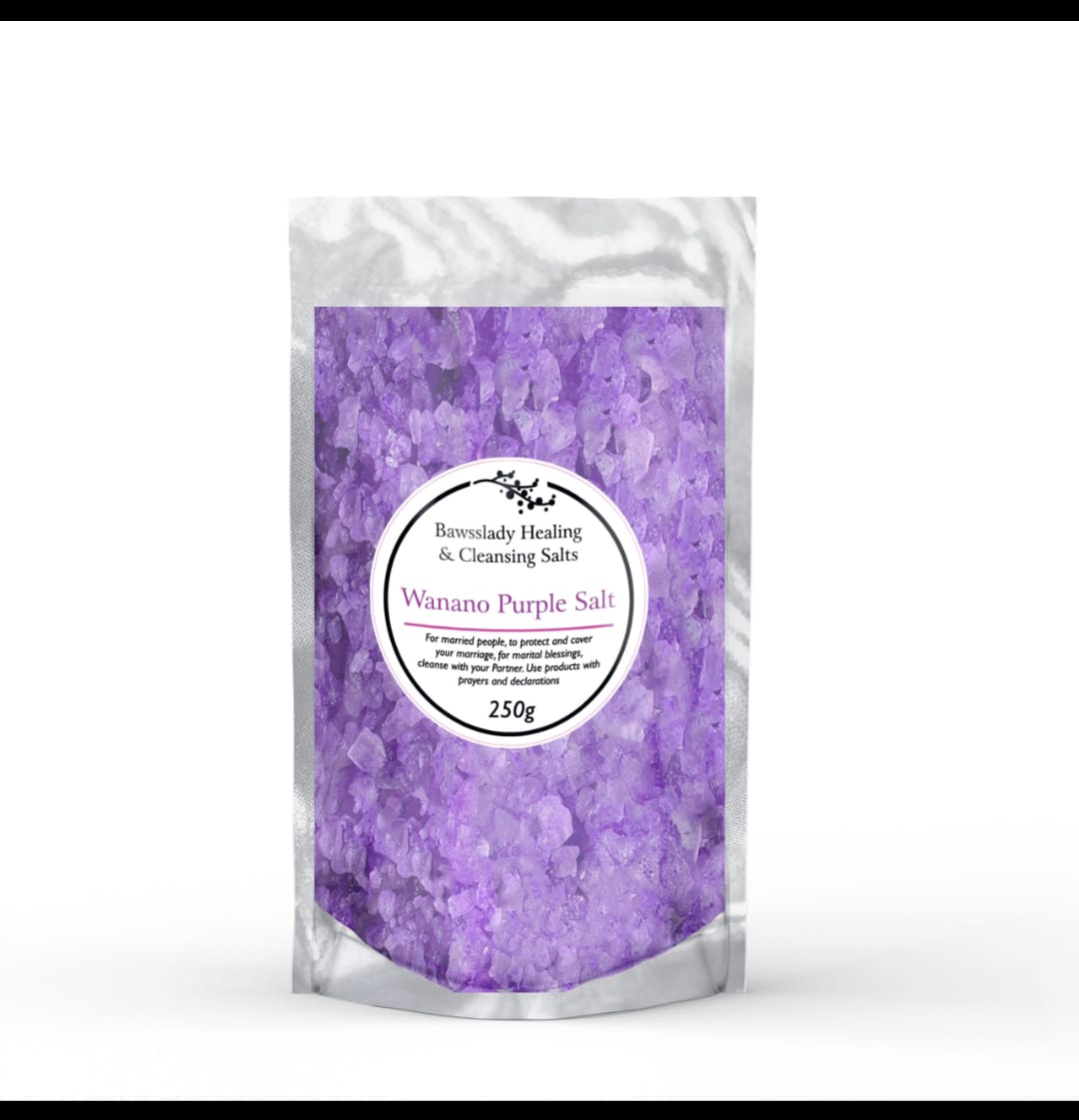 Wianano Purple Salt