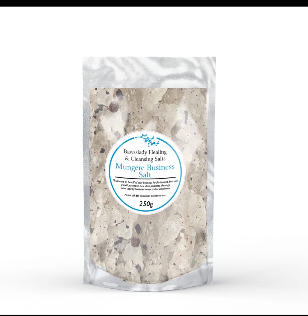 Mungere Business Salt