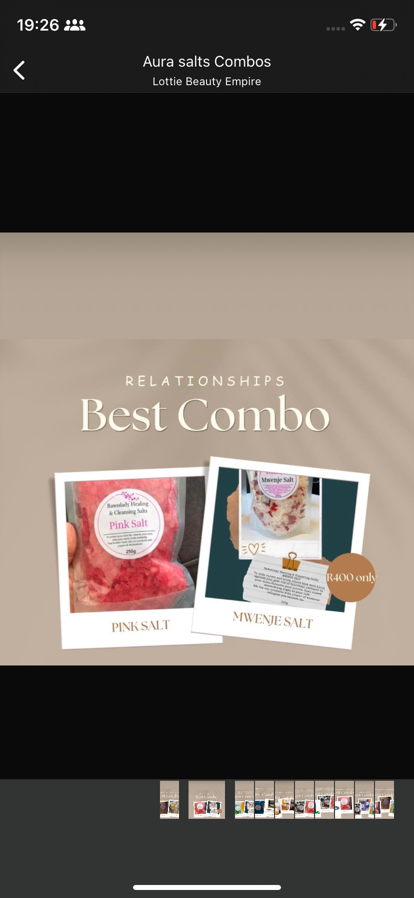 Aura Cleaning & Healing